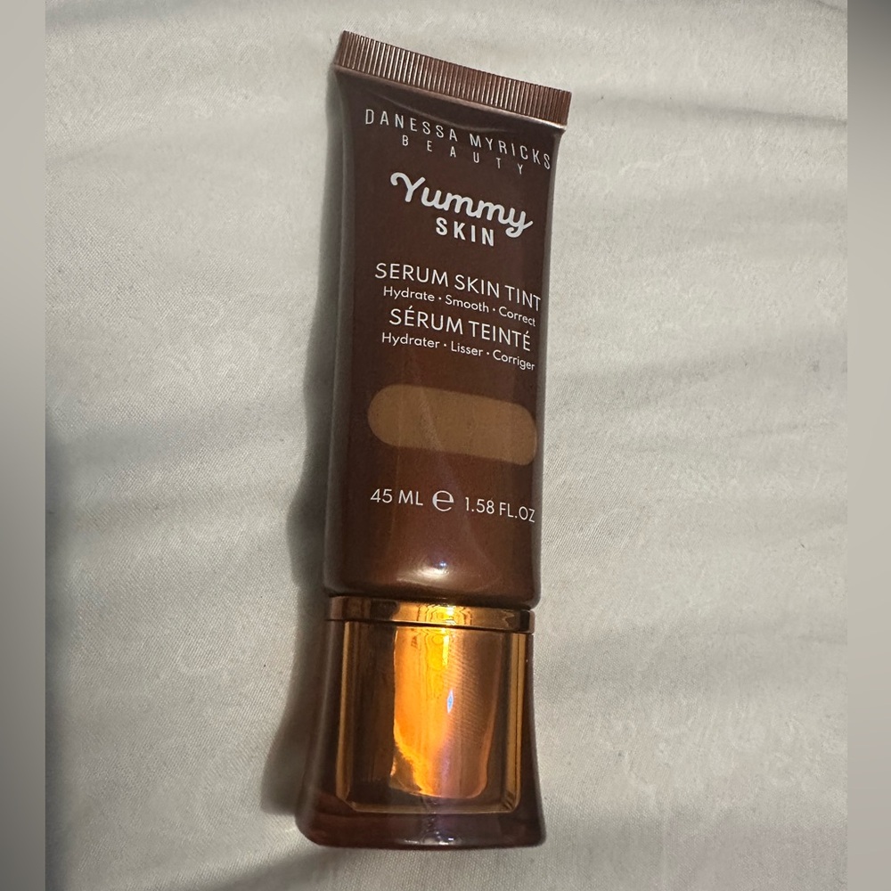 Dynessa Myricks Beauty Yummy Skin Serum Skin Tint in 12